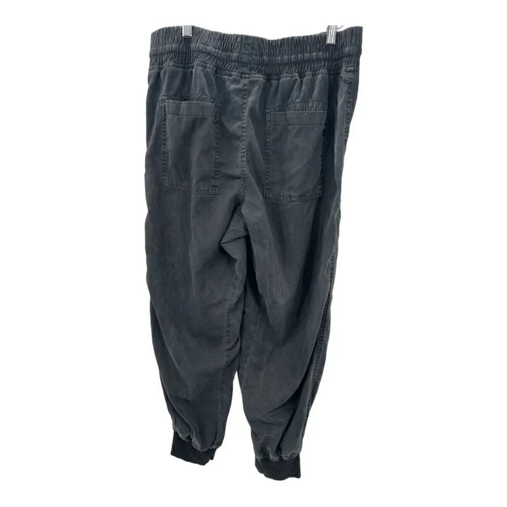 Zara women’s vintage wash large jogger