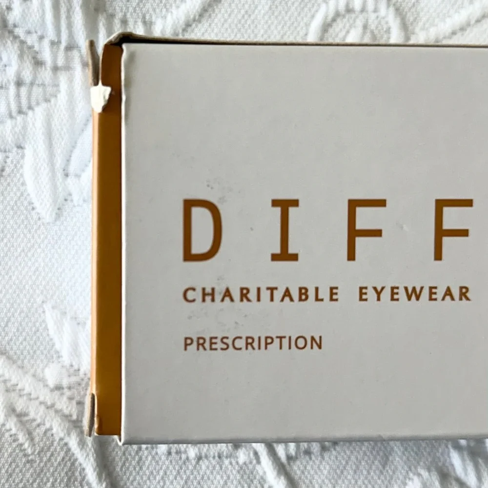 Diff Eyewear rare diff