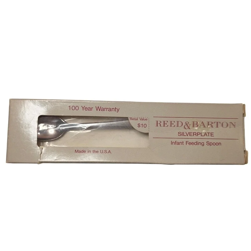Reed & Barton this vintage