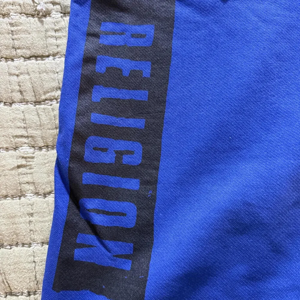 True Religion street pockets
