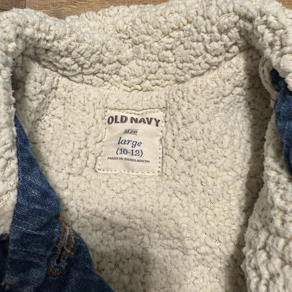 Old Navy cozy old