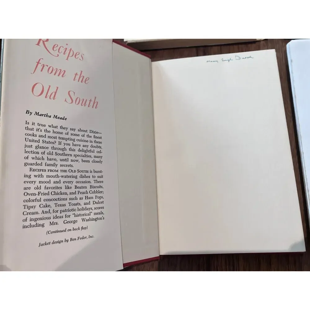 Unbranded tear cookbooks are