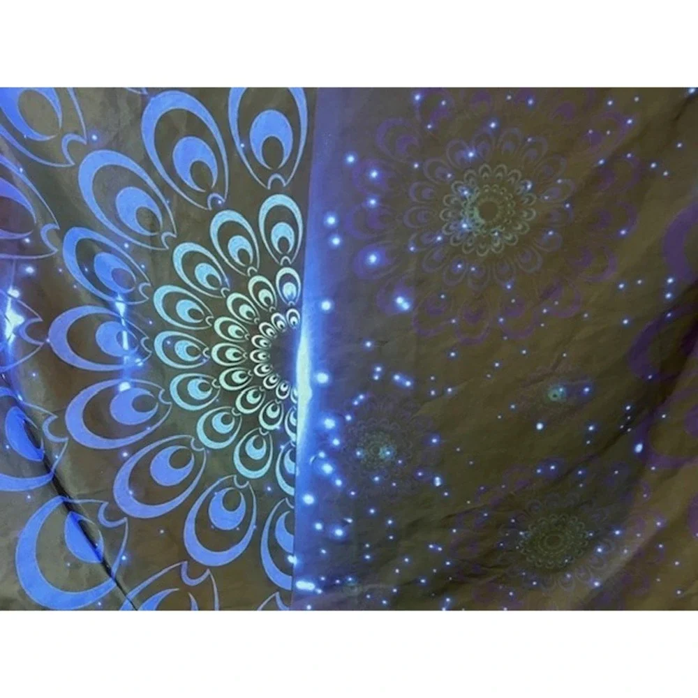 Peacock Tapestry 50 x‎ 55