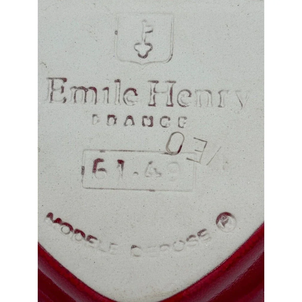 Emile Henry add charming