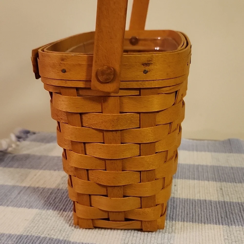 Longaberger elegant woven