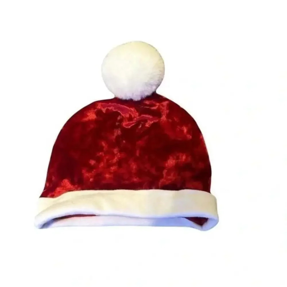 Infant Santa Hat 0-12 Months