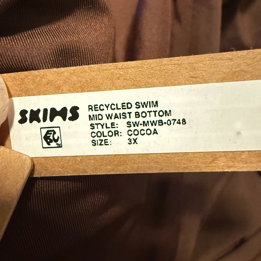 SKIMS swim mid