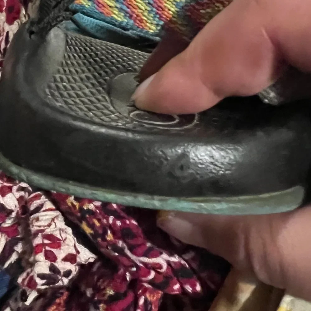 Chaco not sure