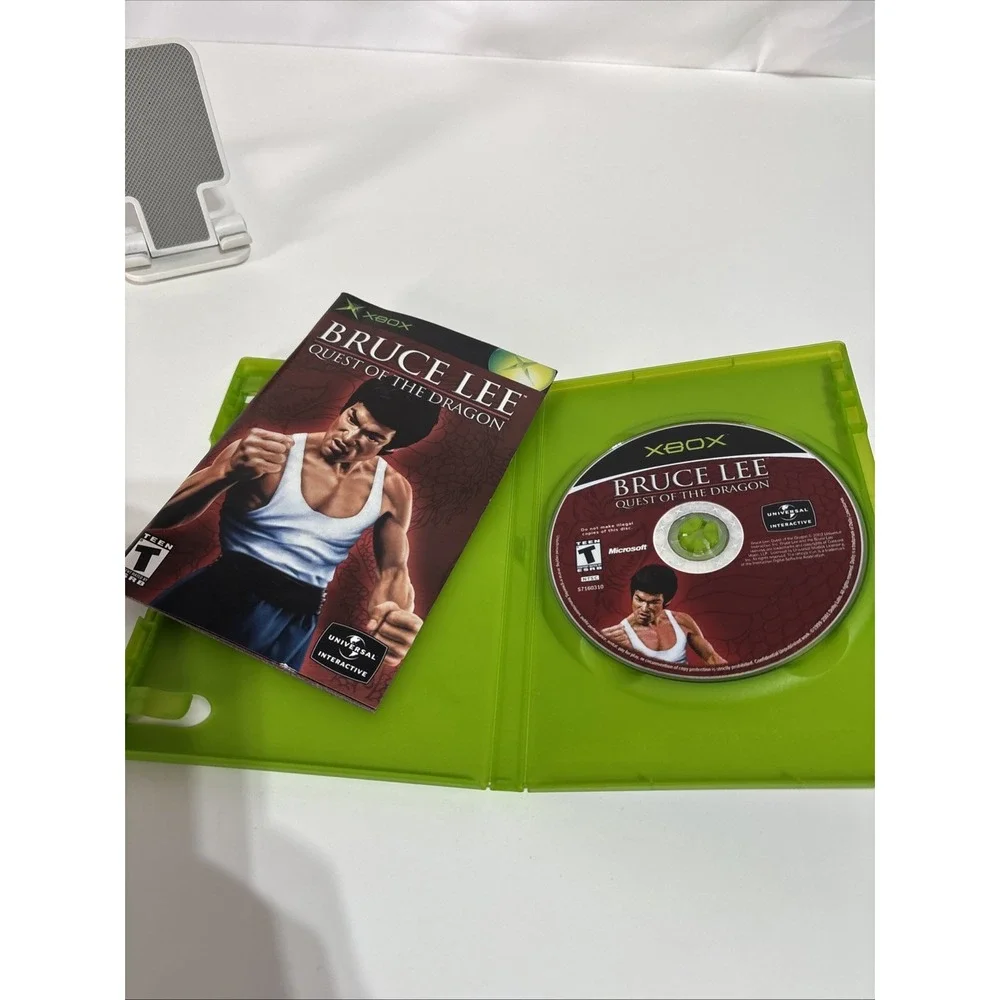 N/A xbox bruce