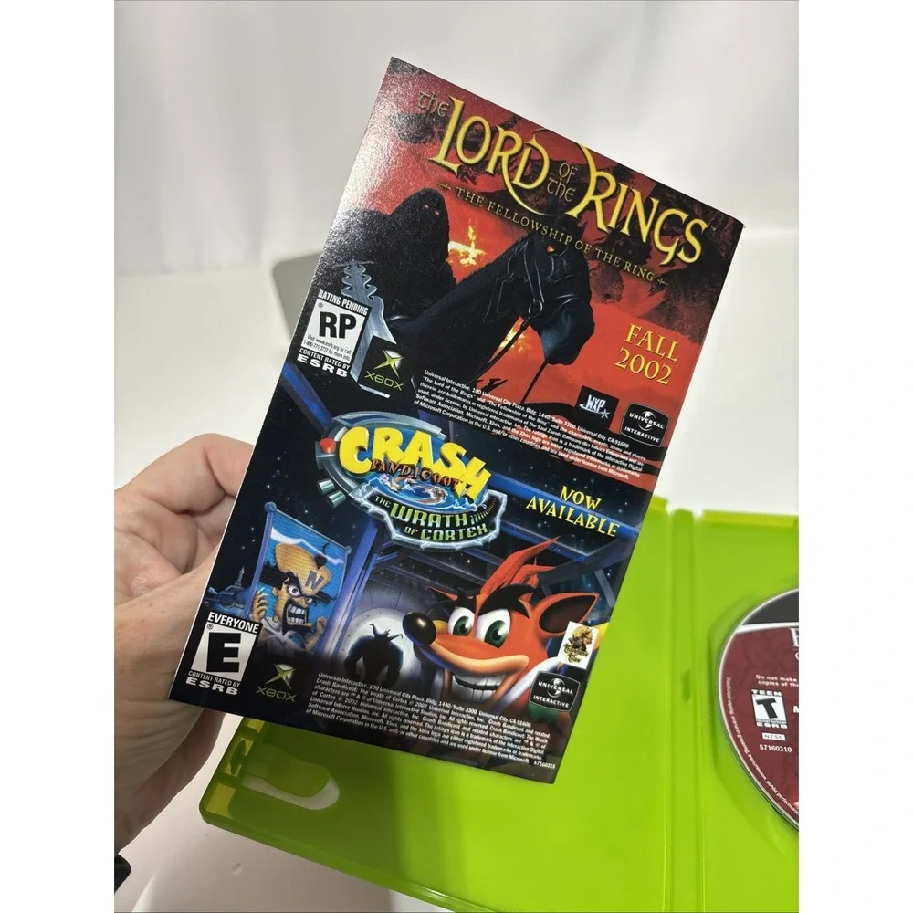N/A xbox bruce