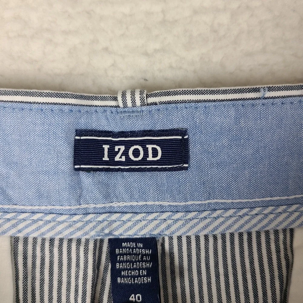 Izod shorts mens