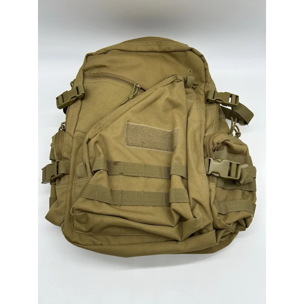 Multipurpose Tactical‎ Backpack Brown