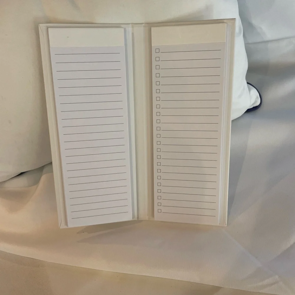 Bare Necessities fun notepad