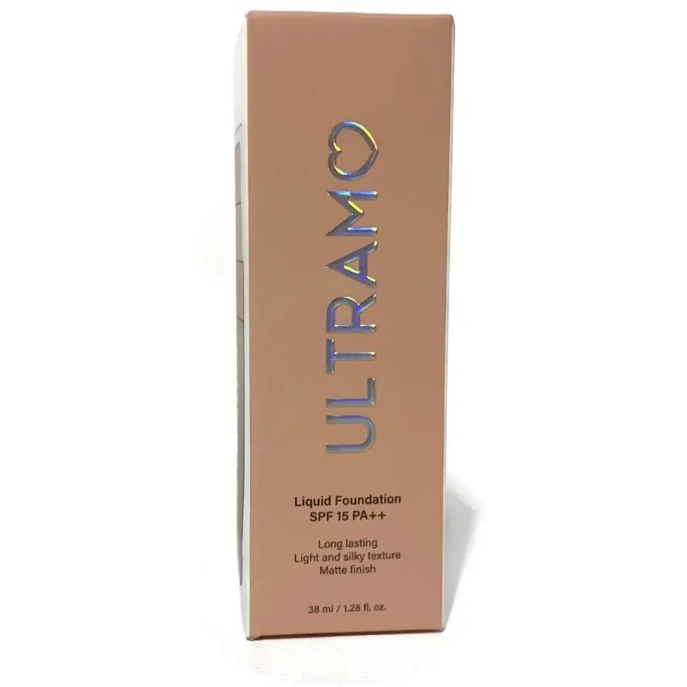 Ultramo matte liquid