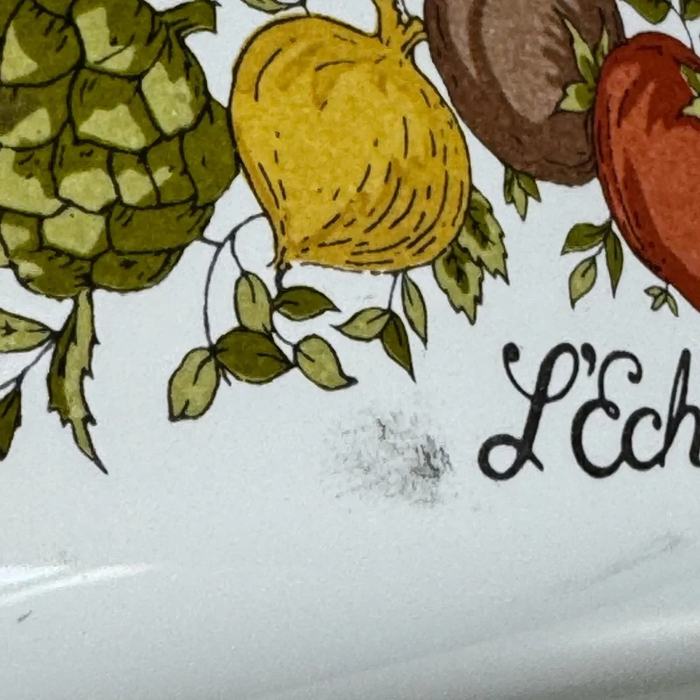 Corningware elegant dish