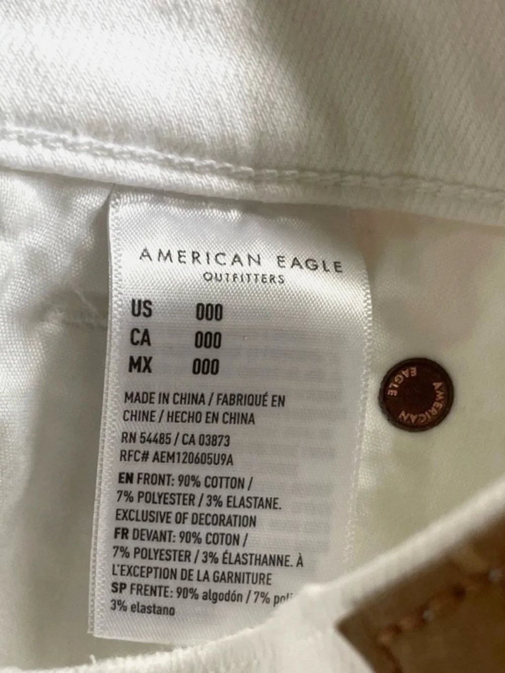 American Eagle Outfitters stay stylish