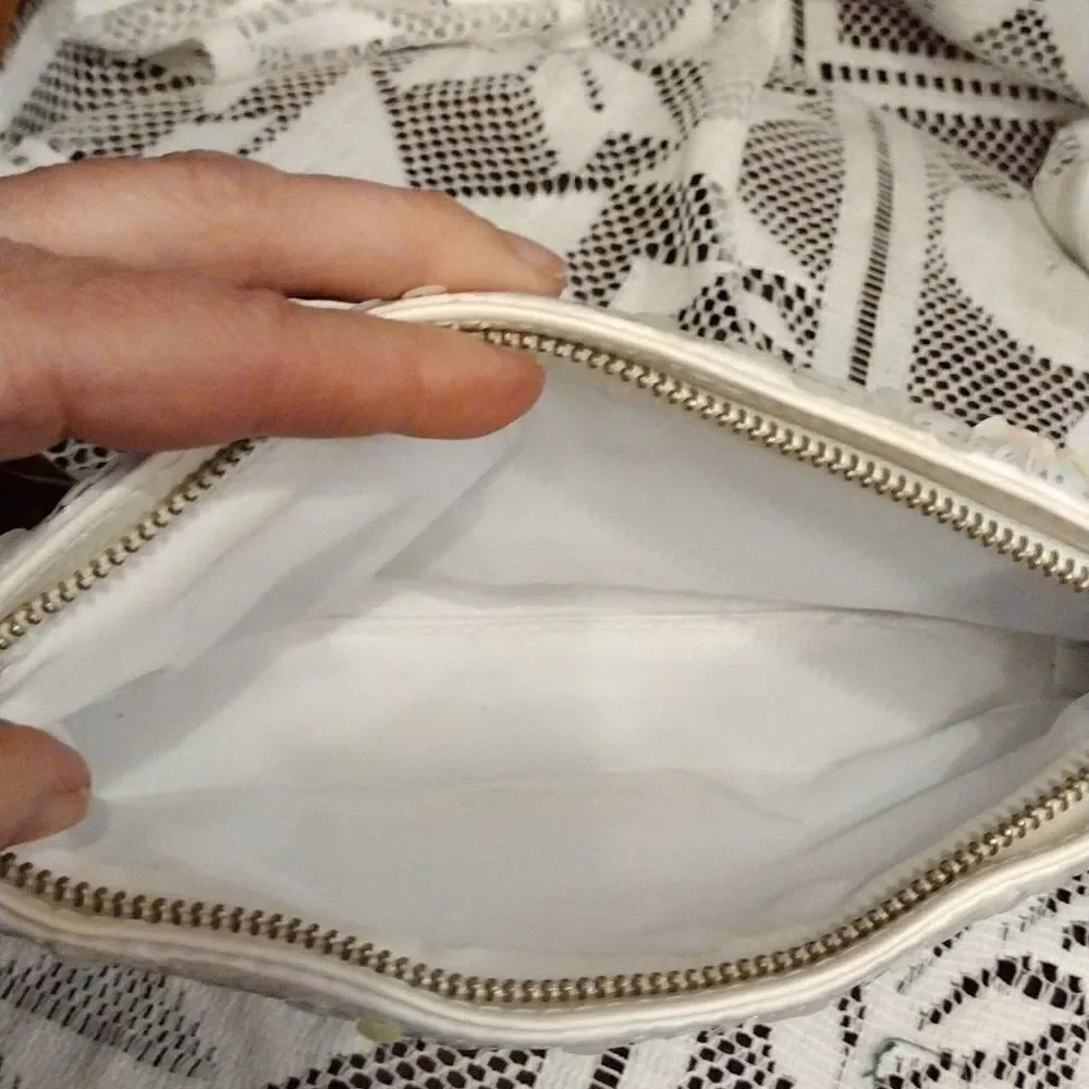 Victoria's secret make up bag
