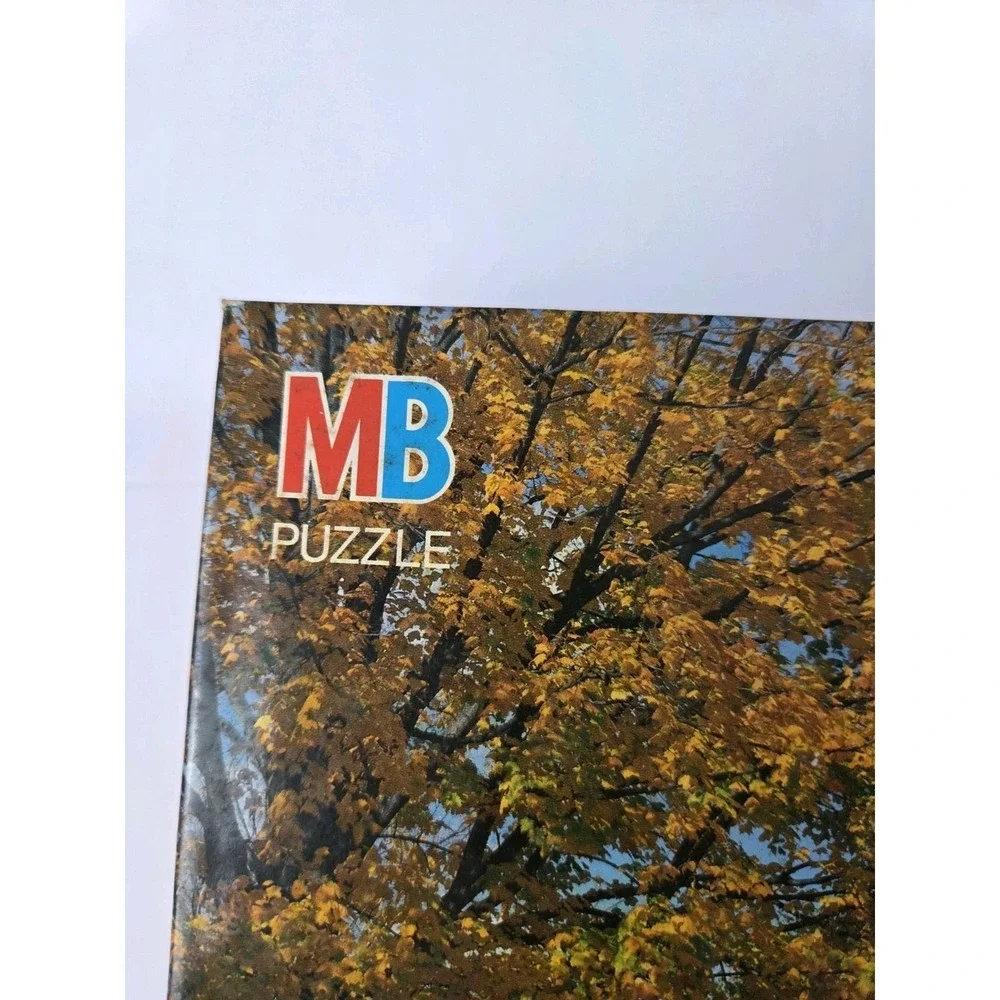 Milton Bradley jigsaw this