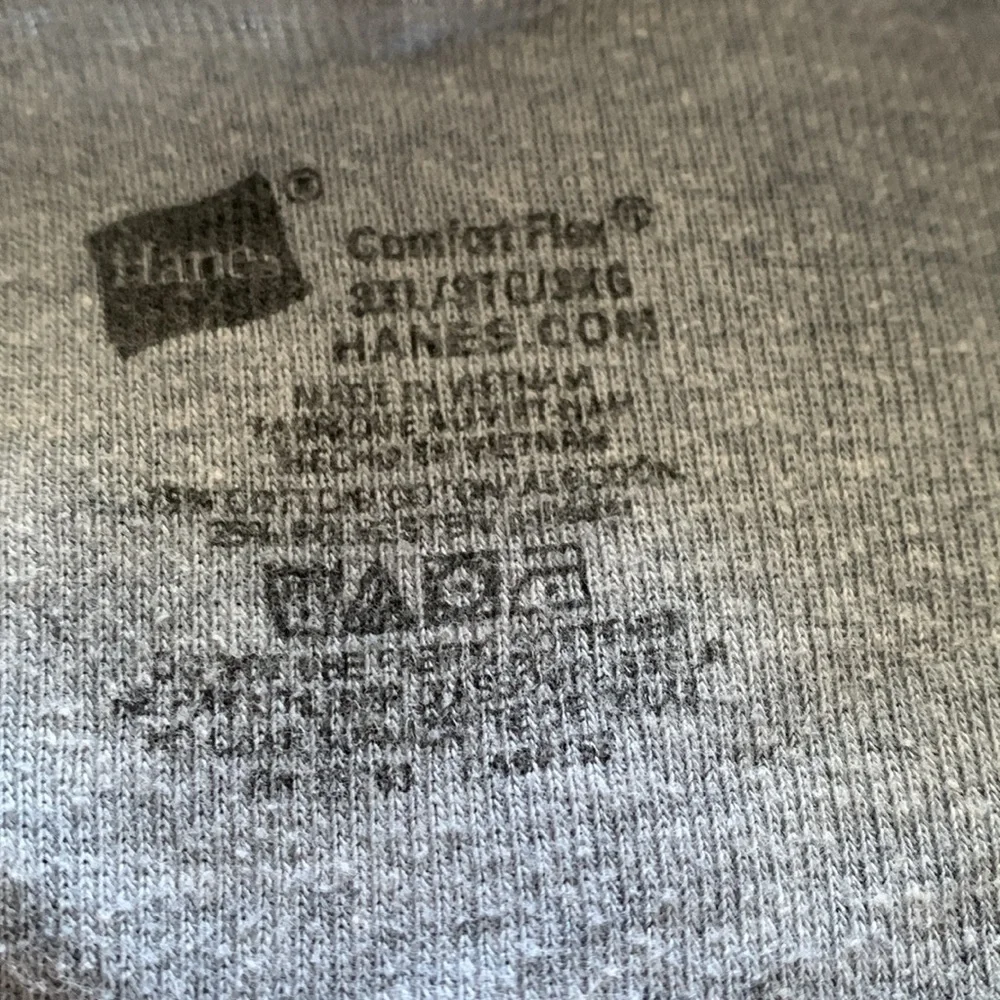 Hanes size 3xl