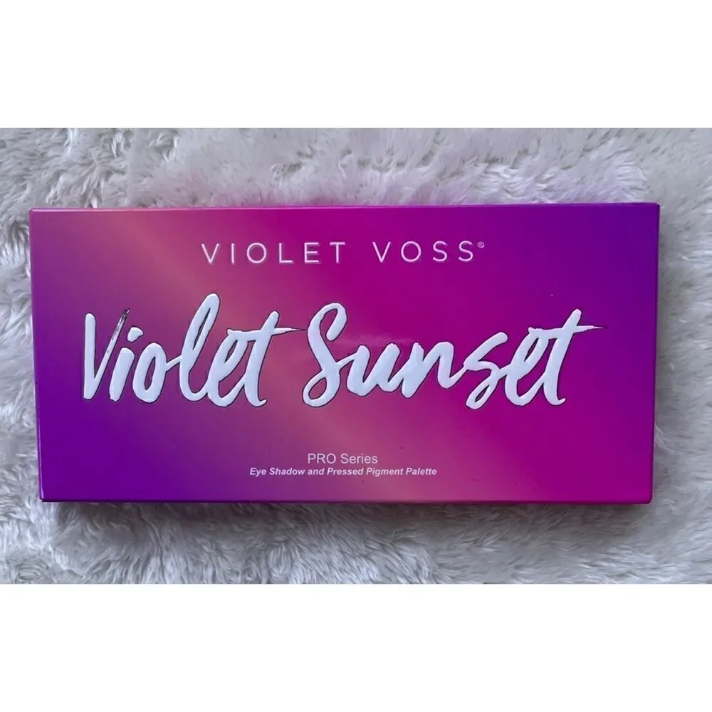 Violet Voss Cosmetics new box