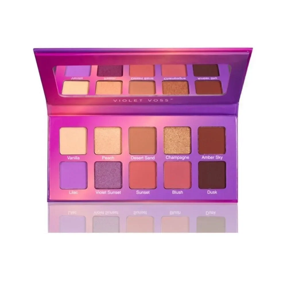 Violet Voss Cosmetics new box