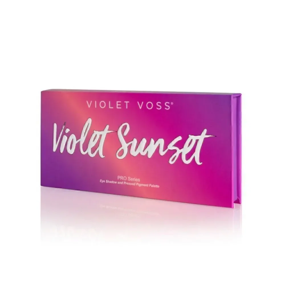 Violet Voss Cosmetics new box
