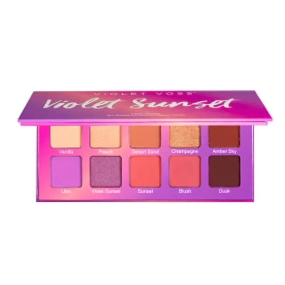 Violet Voss Cosmetics new box
