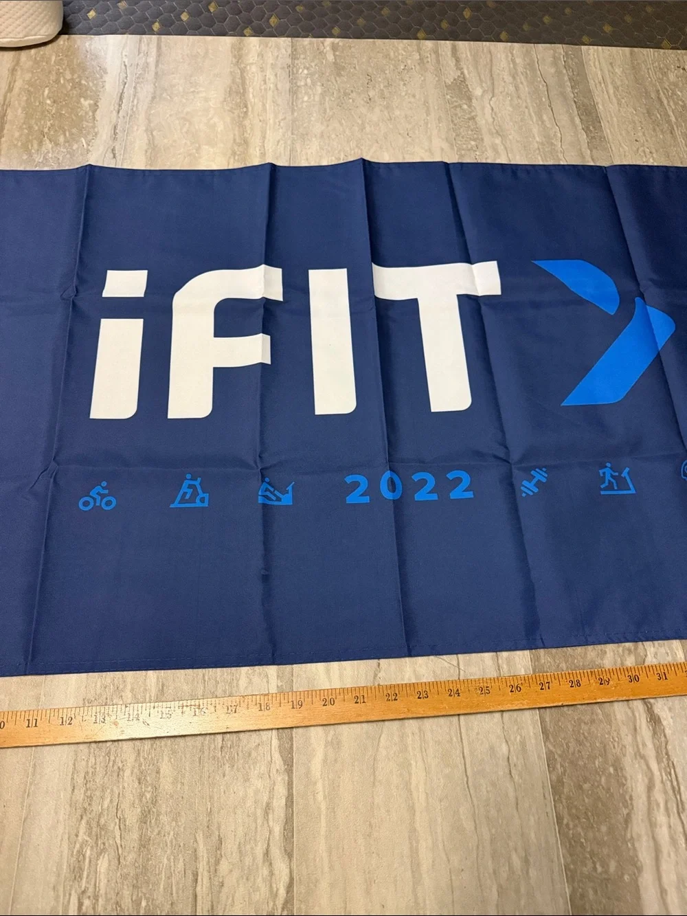 iFit add branded