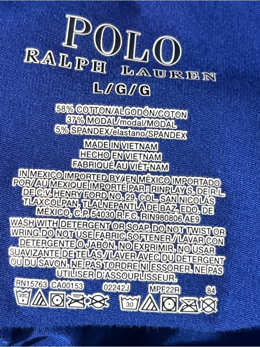 Polo Ralph Lauren polo ralph