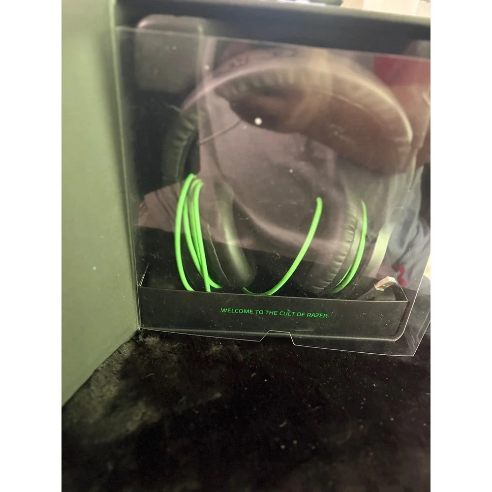 Razer kraken usb