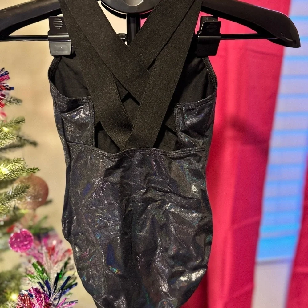 GK leotard gymnastics william