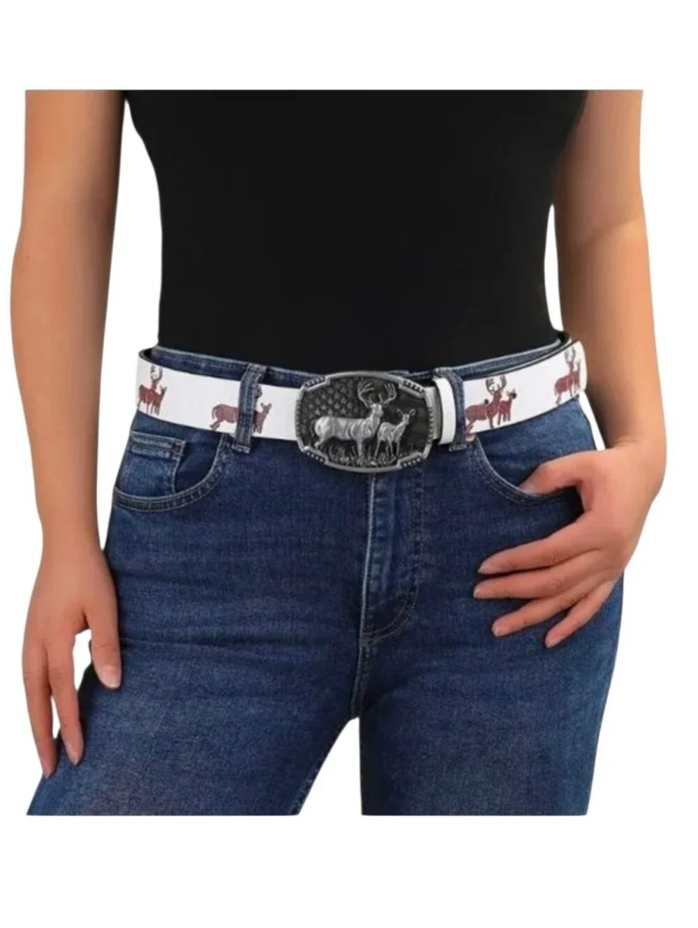 N/A belt length
