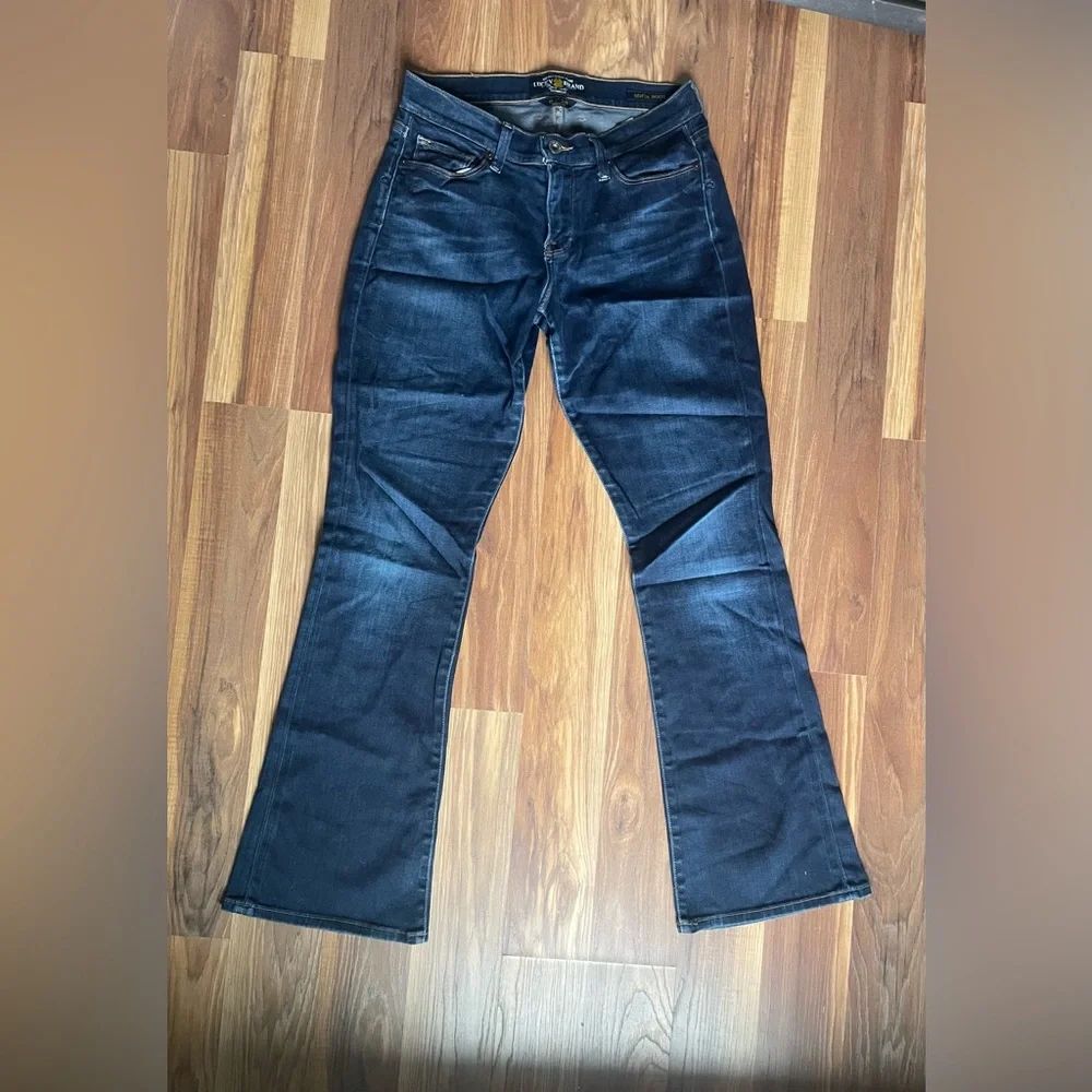 Lucky Brand brand lucky