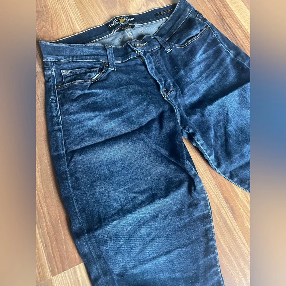 Lucky Brand brand lucky
