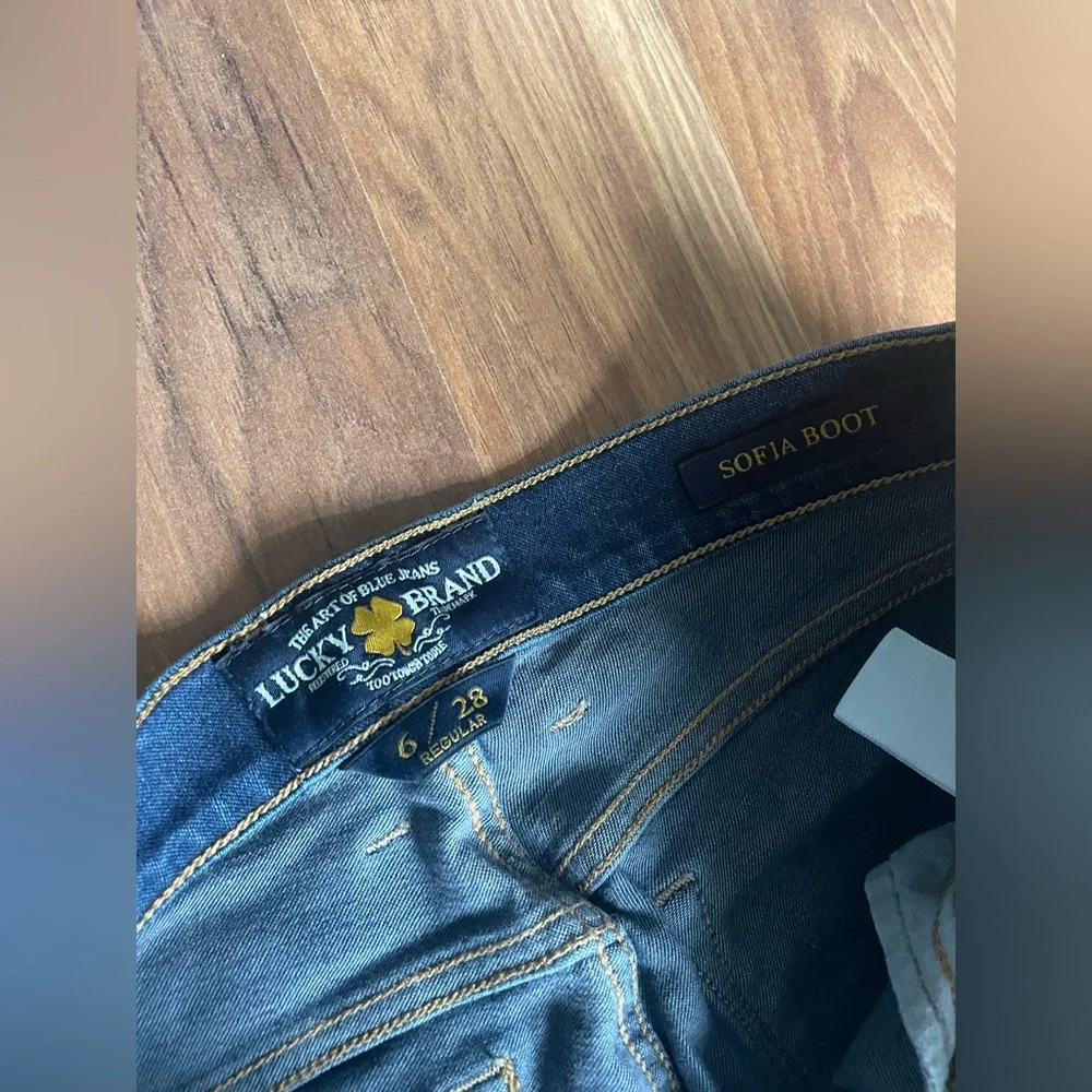 Lucky Brand brand lucky