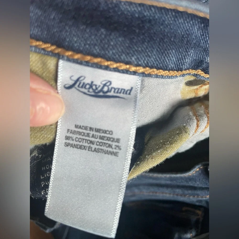 Lucky Brand brand lucky