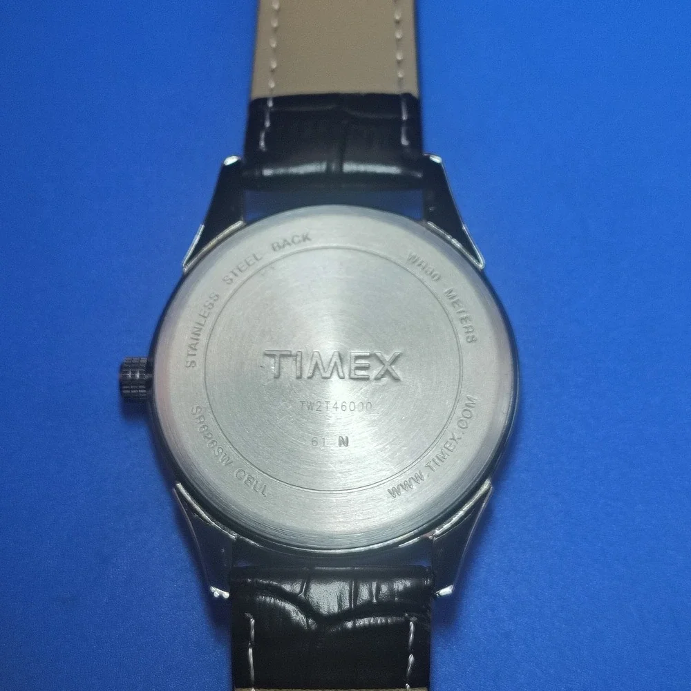 Timex 2018 t46000