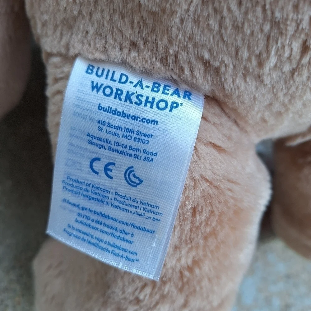 Build-A-Bear good 42428
