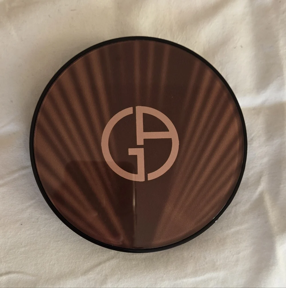 Giorgio Armani enhance your