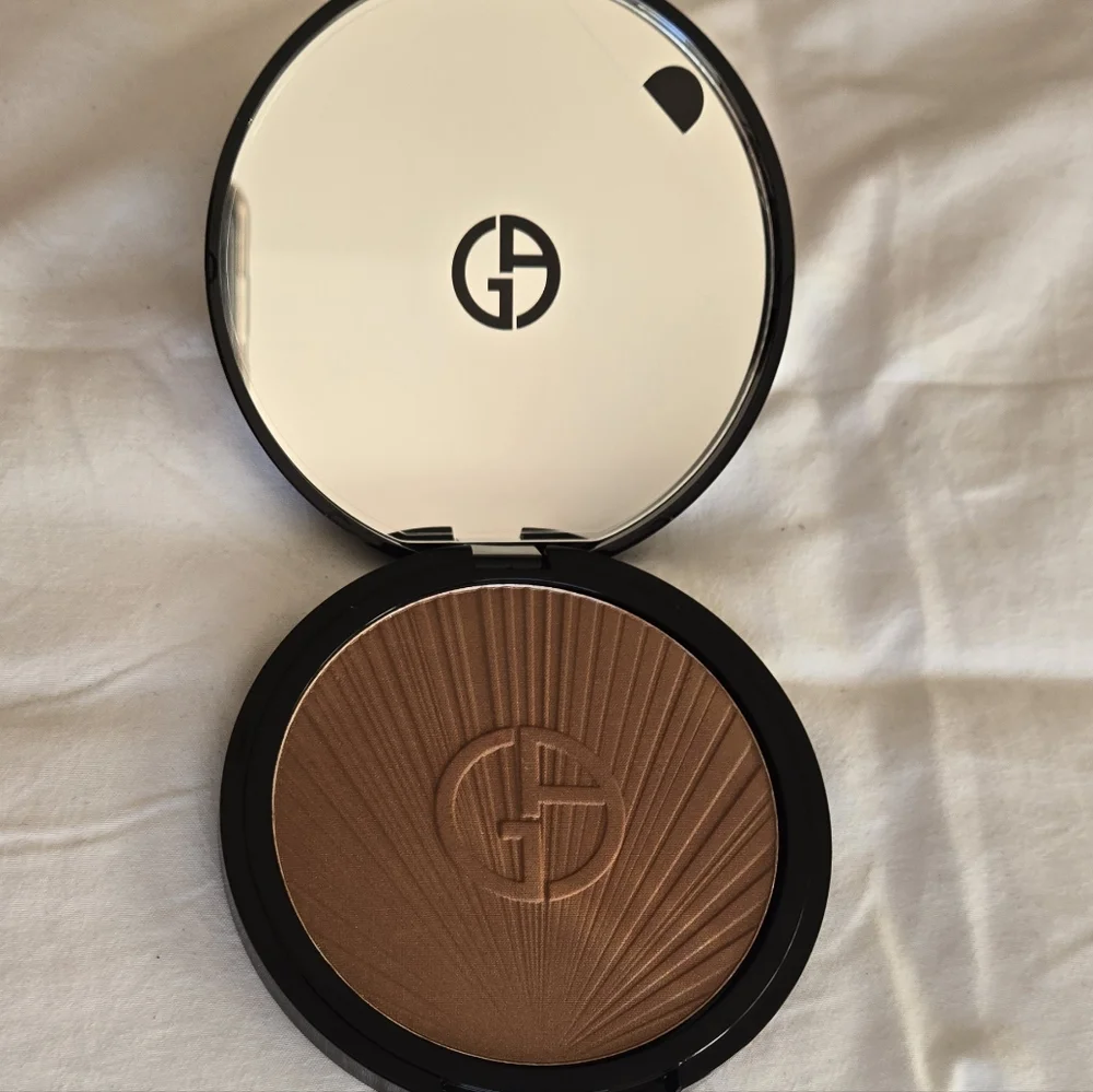 Giorgio Armani enhance your