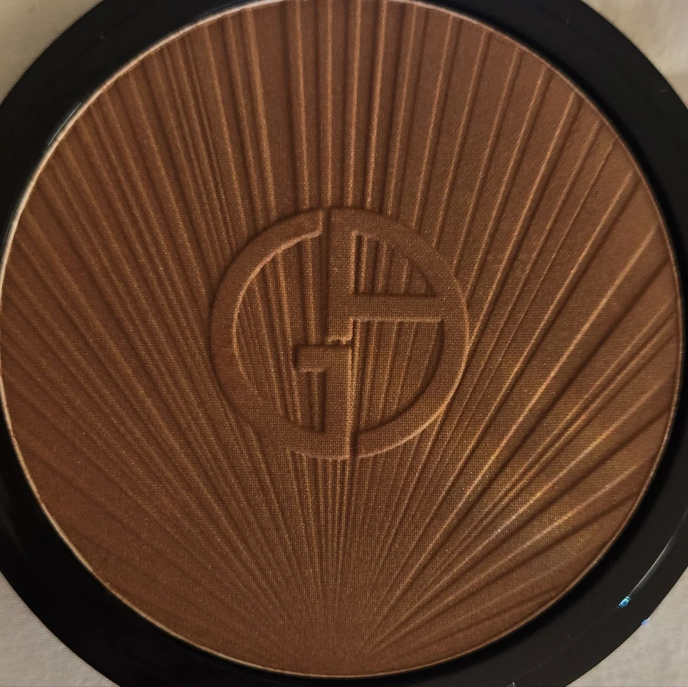 Giorgio Armani enhance your