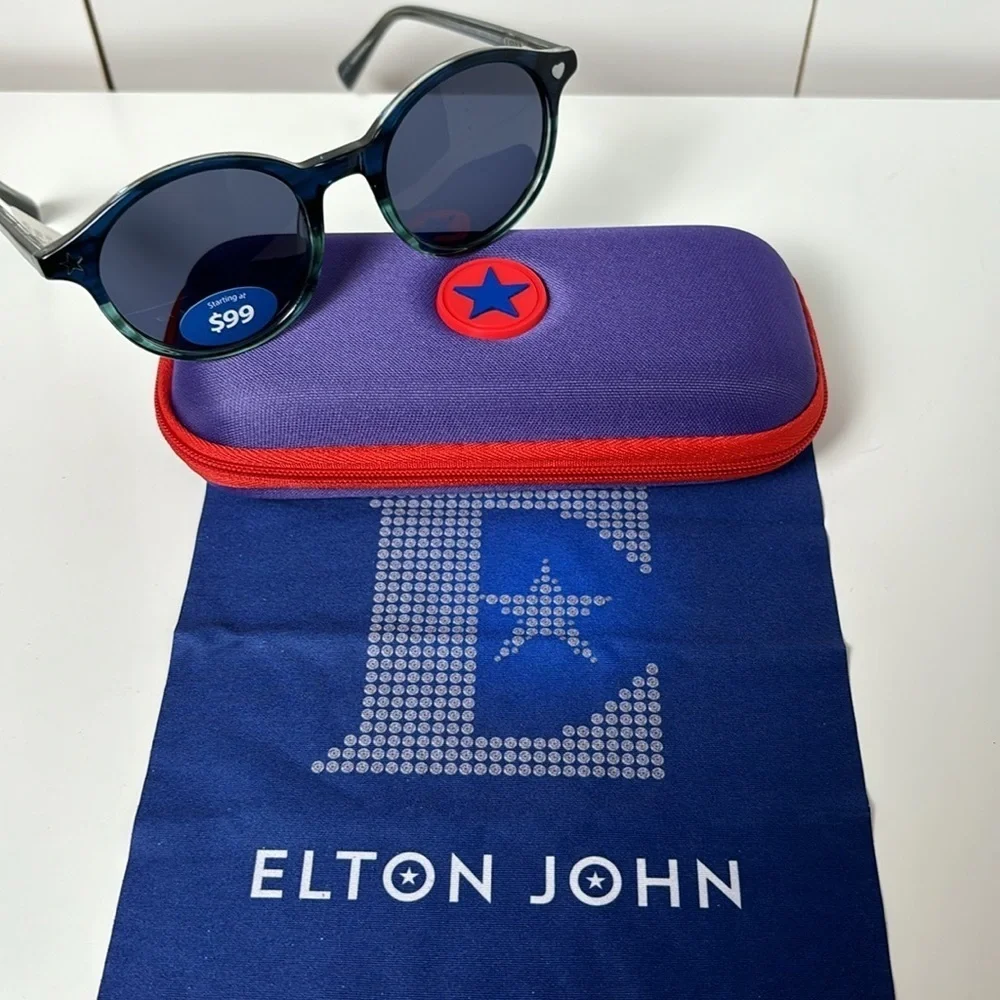 Elton John brand new