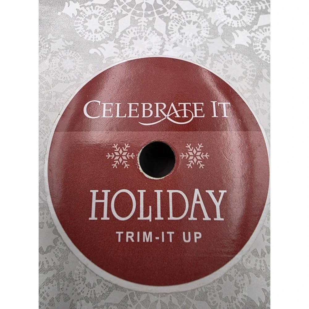 Celebrate It total rolls