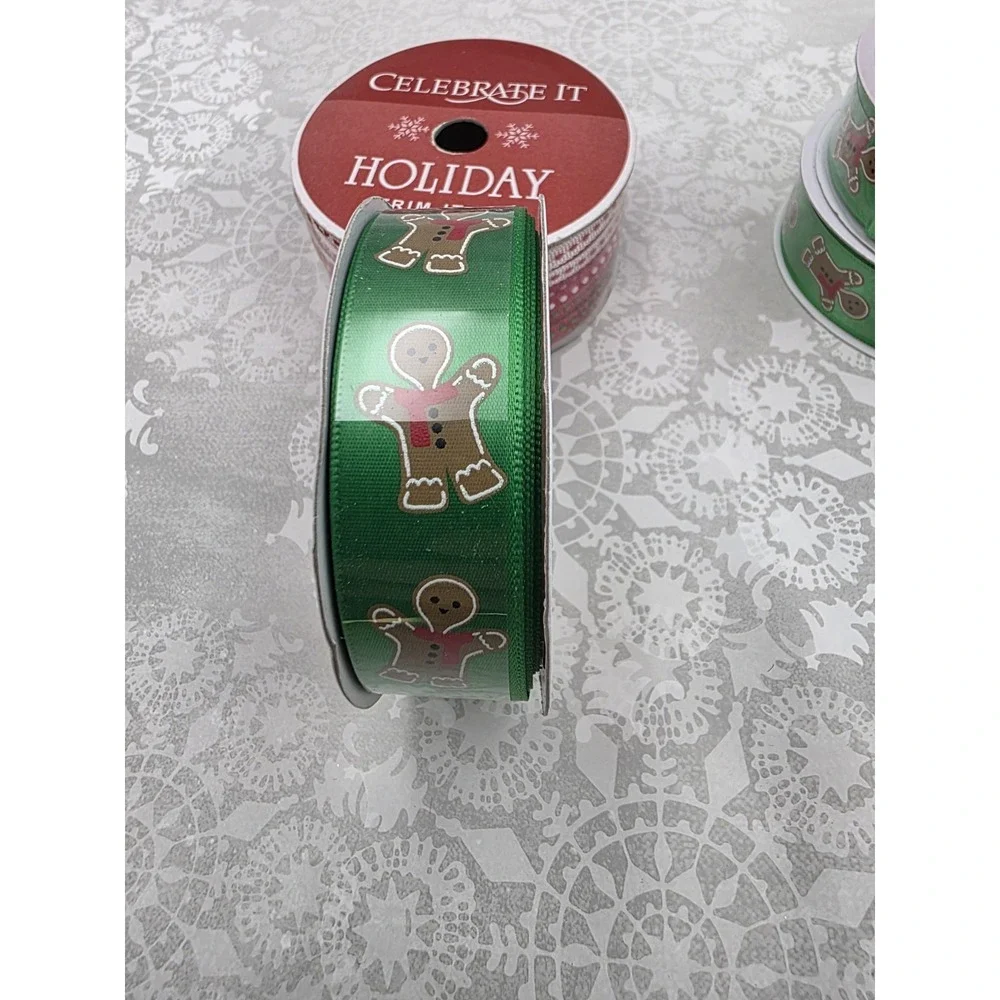 Celebrate It total rolls