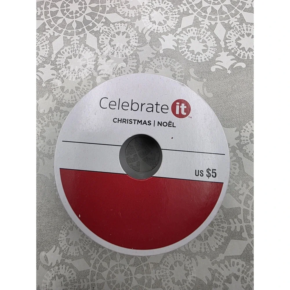 Celebrate It total rolls