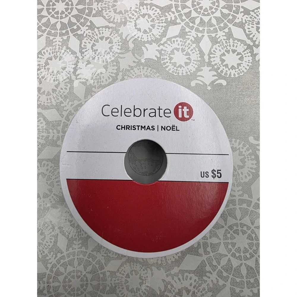 Celebrate It total rolls