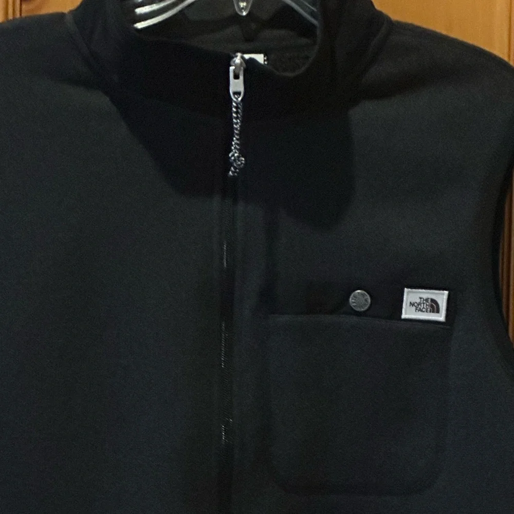 The North Face new tags