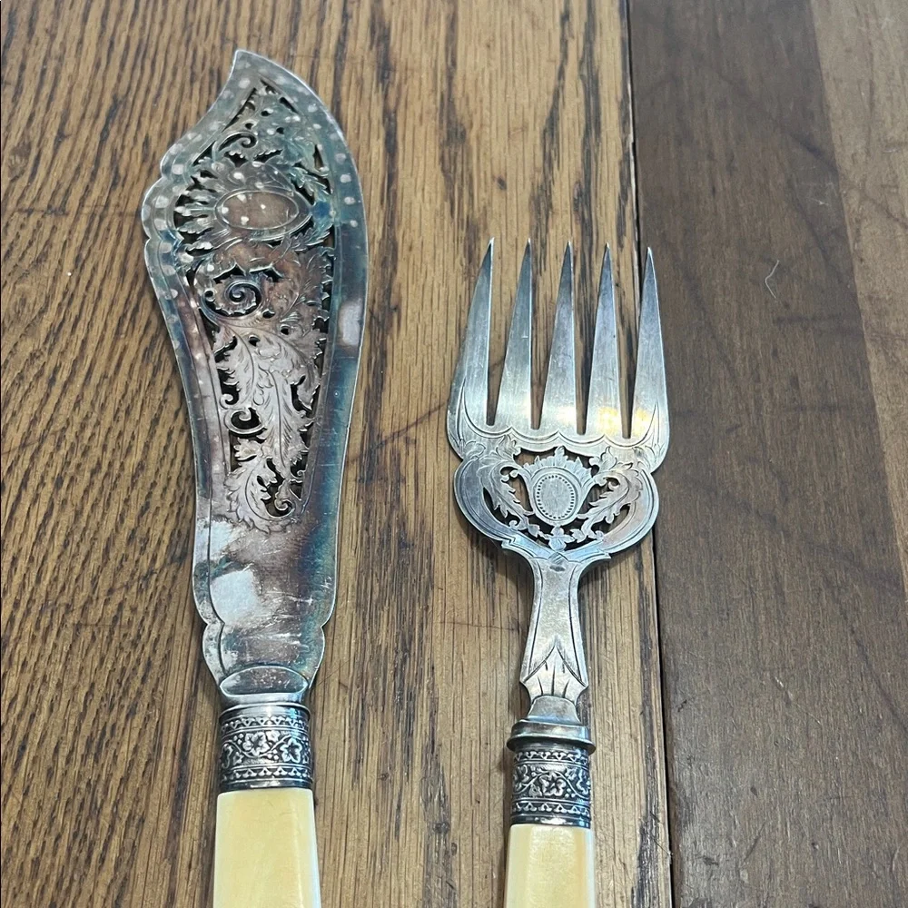 N/A elegant serving