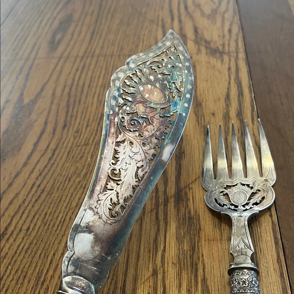 N/A elegant serving