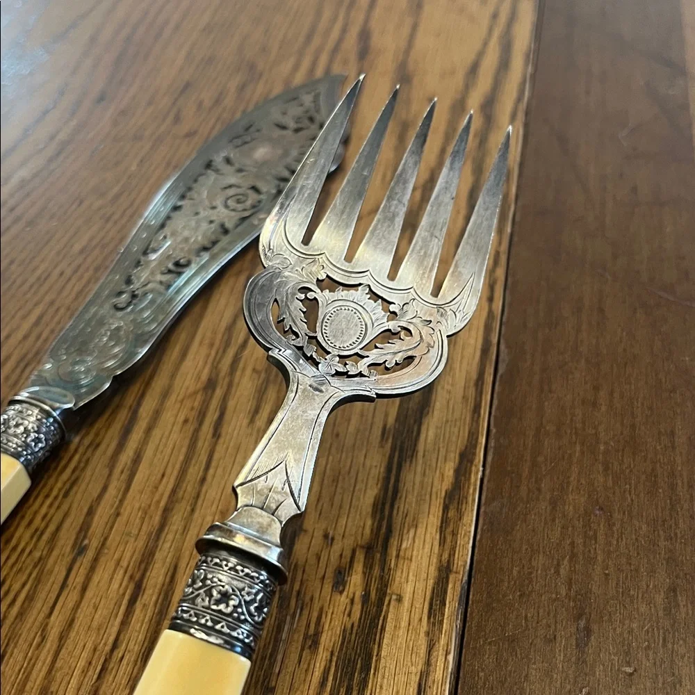 N/A elegant serving